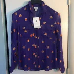 Beautiful Brand New Jaclyn Smith top.